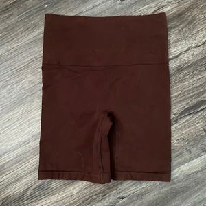 Yitty Fabletics shape wear shorts